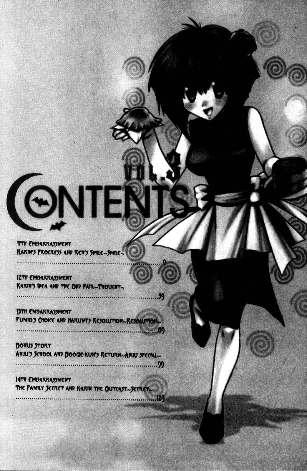 Read Karin Manga Online