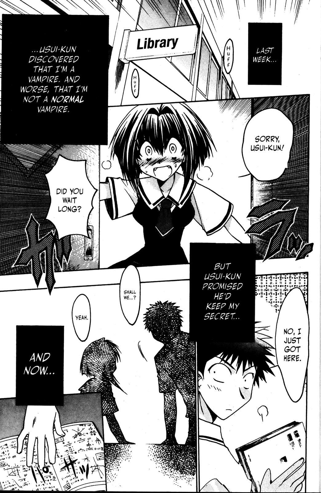 Read Karin Manga Online