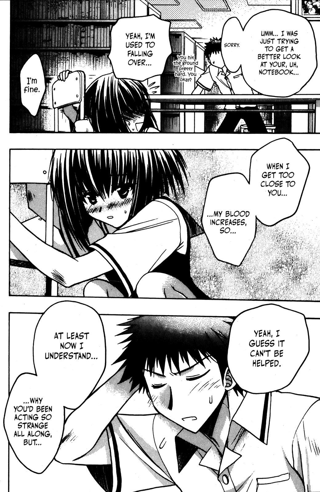 Read Karin Manga Online