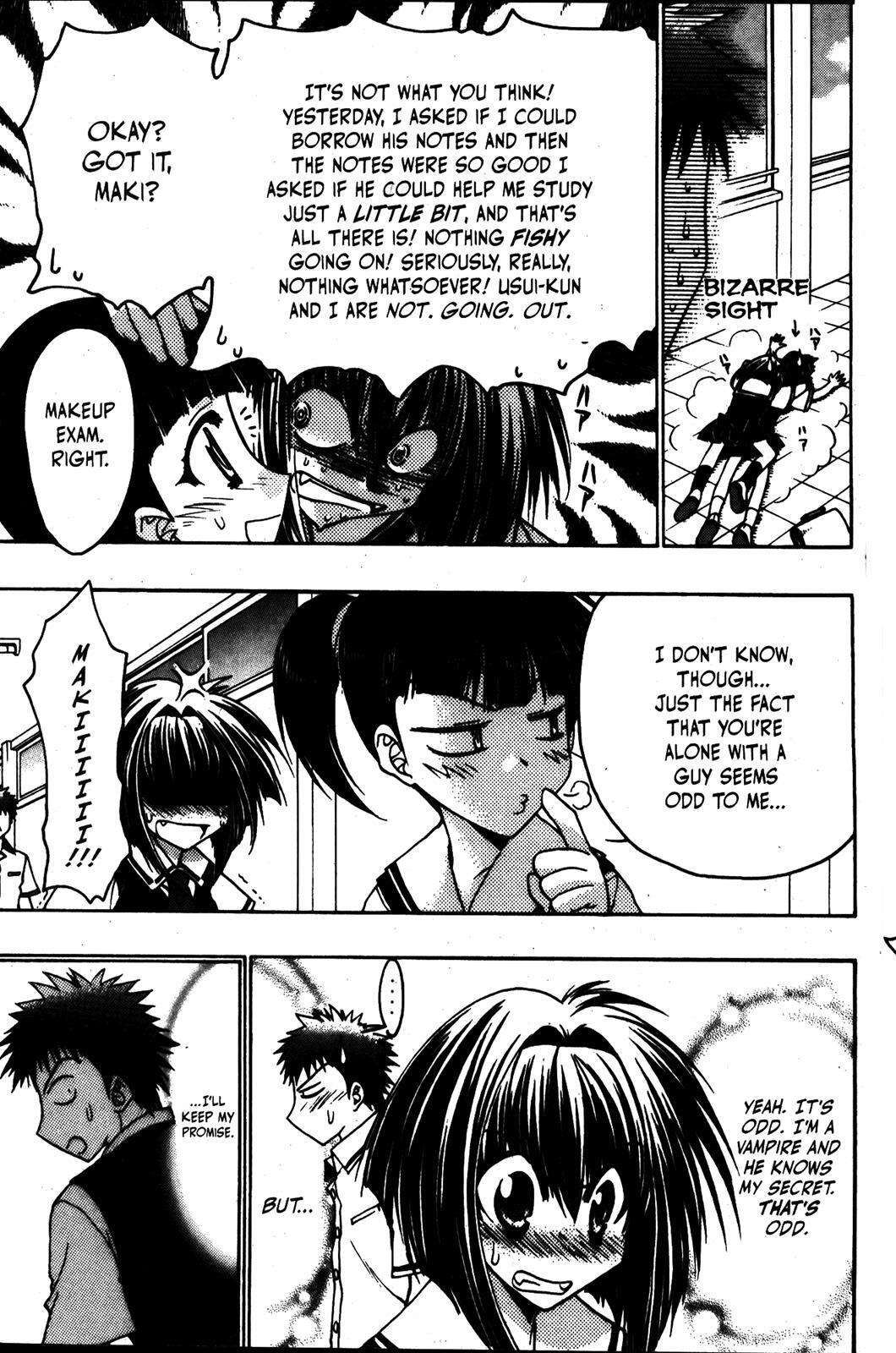 Read Karin Manga Online