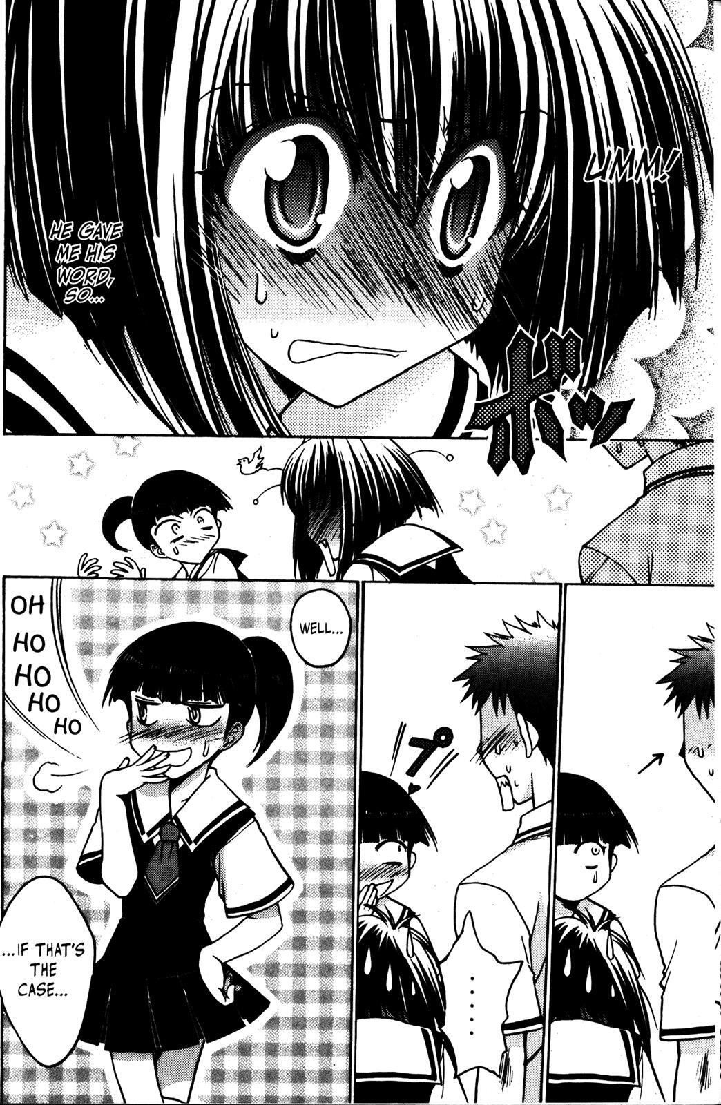 Read Karin Manga Online