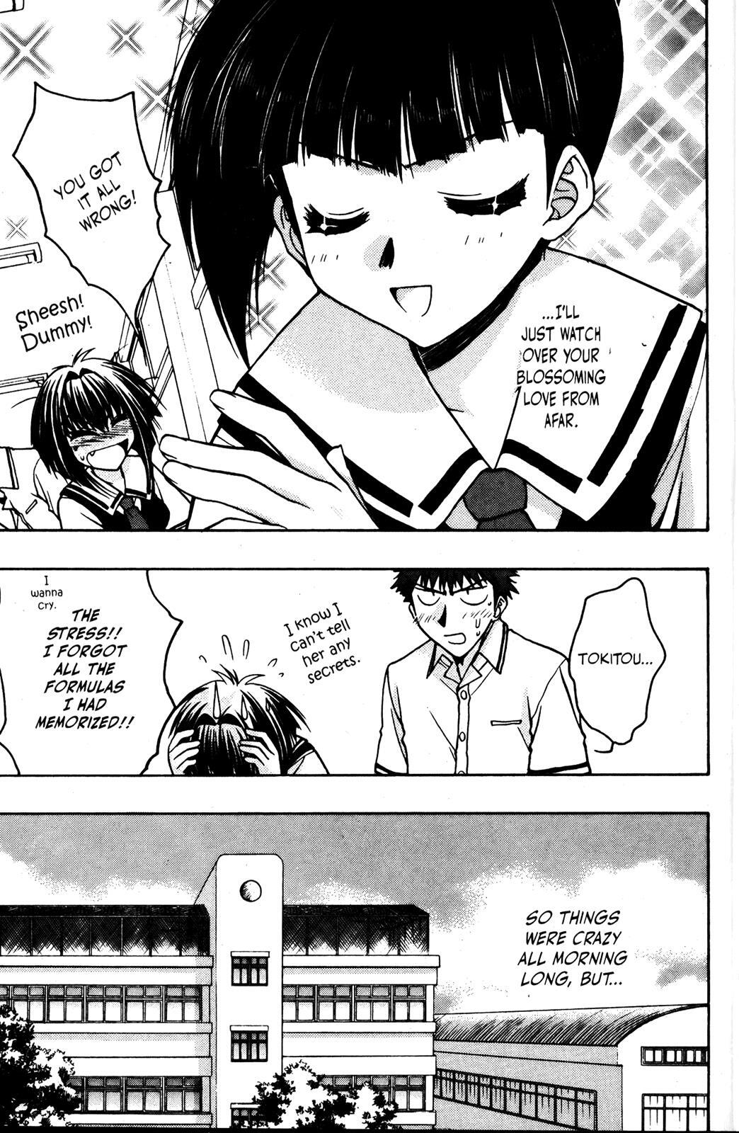 Read Karin Manga Online