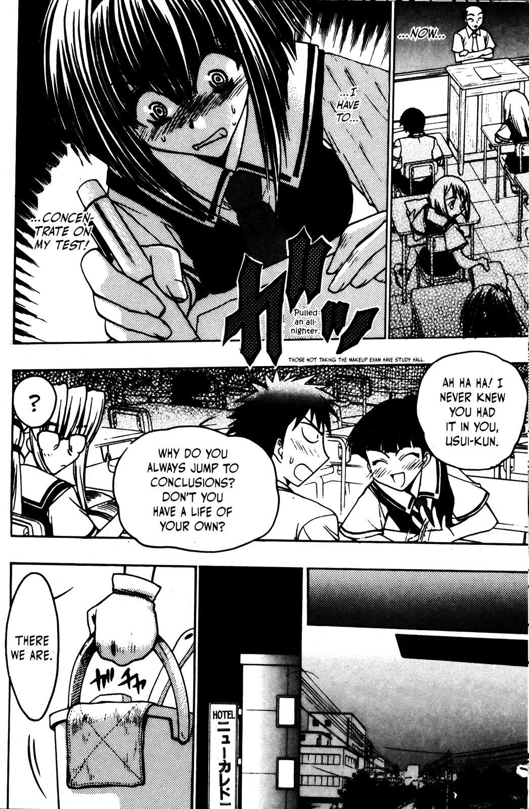 Read Karin Manga Online