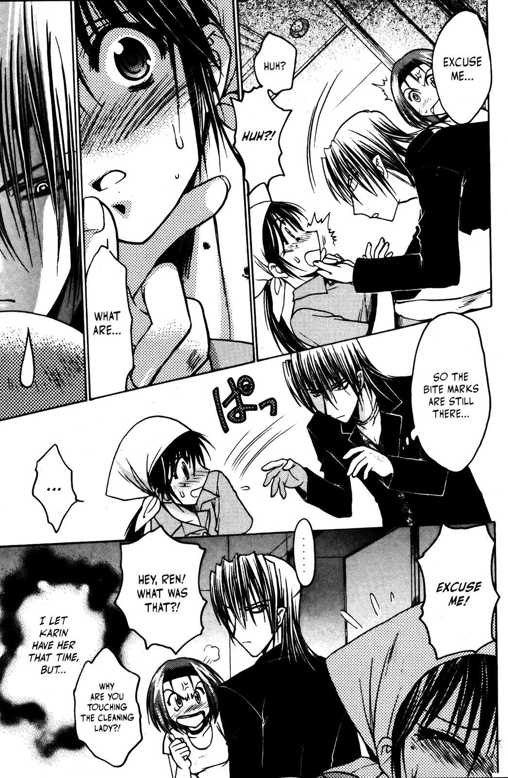 Read Karin Manga Online