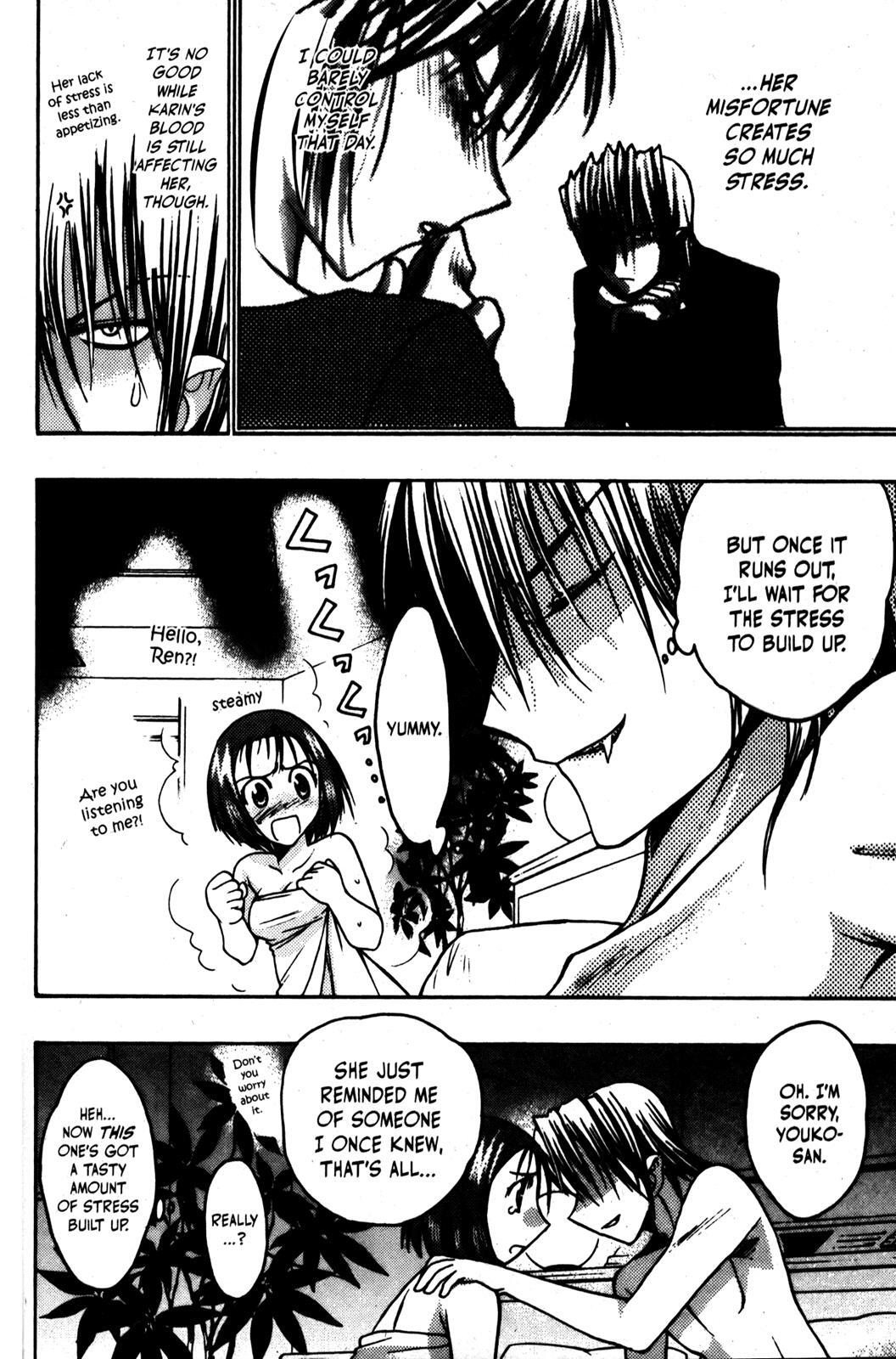 Read Karin Manga Online
