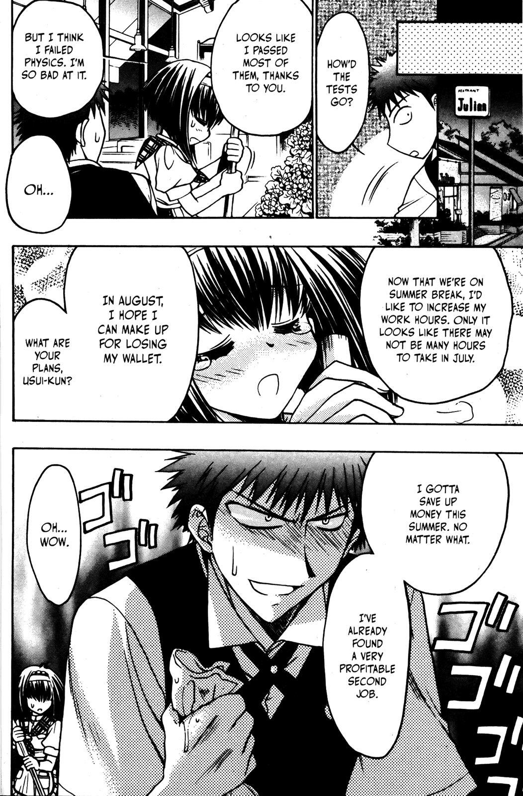 Read Karin Manga Online