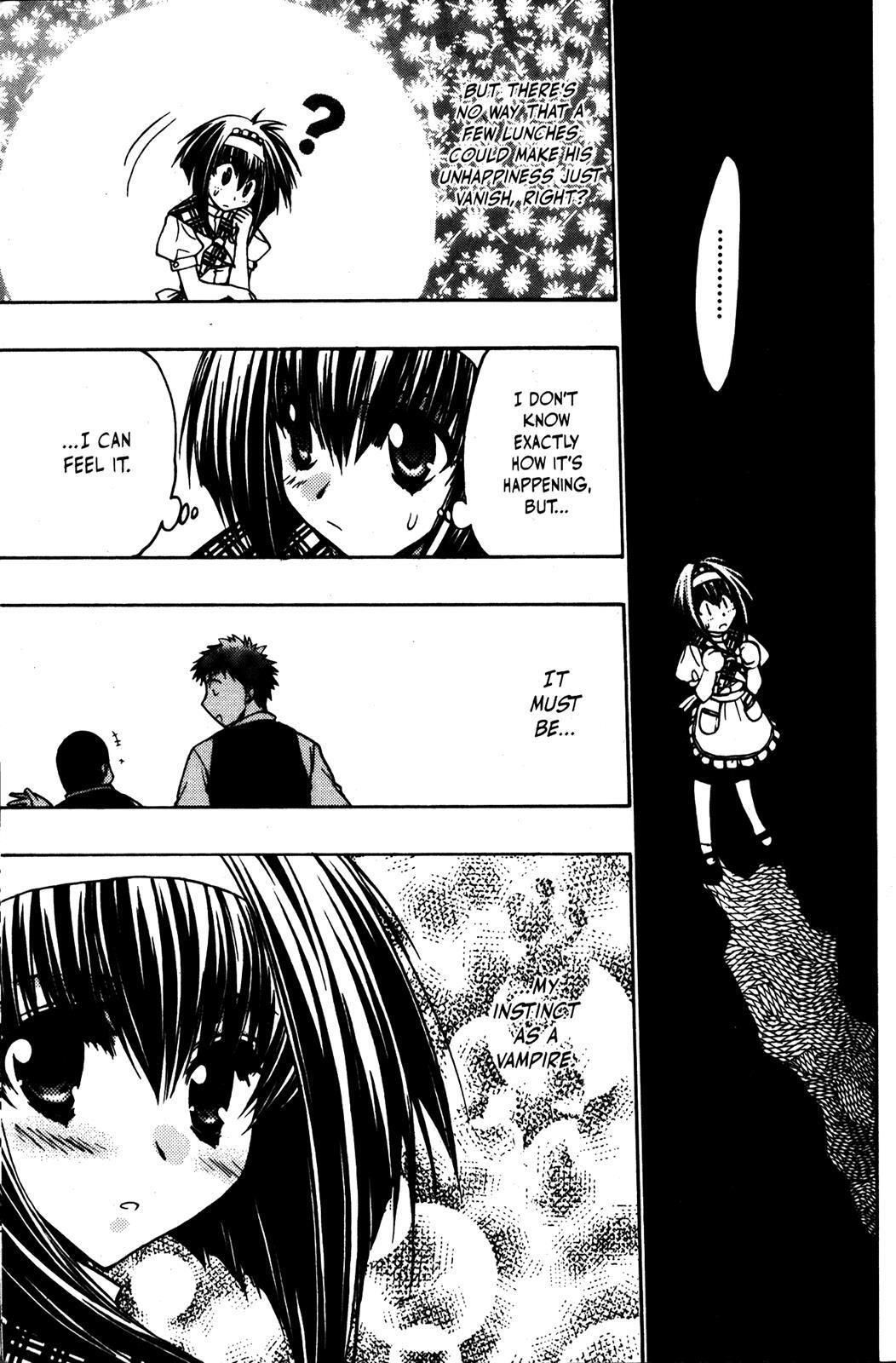 Read Karin Manga Online