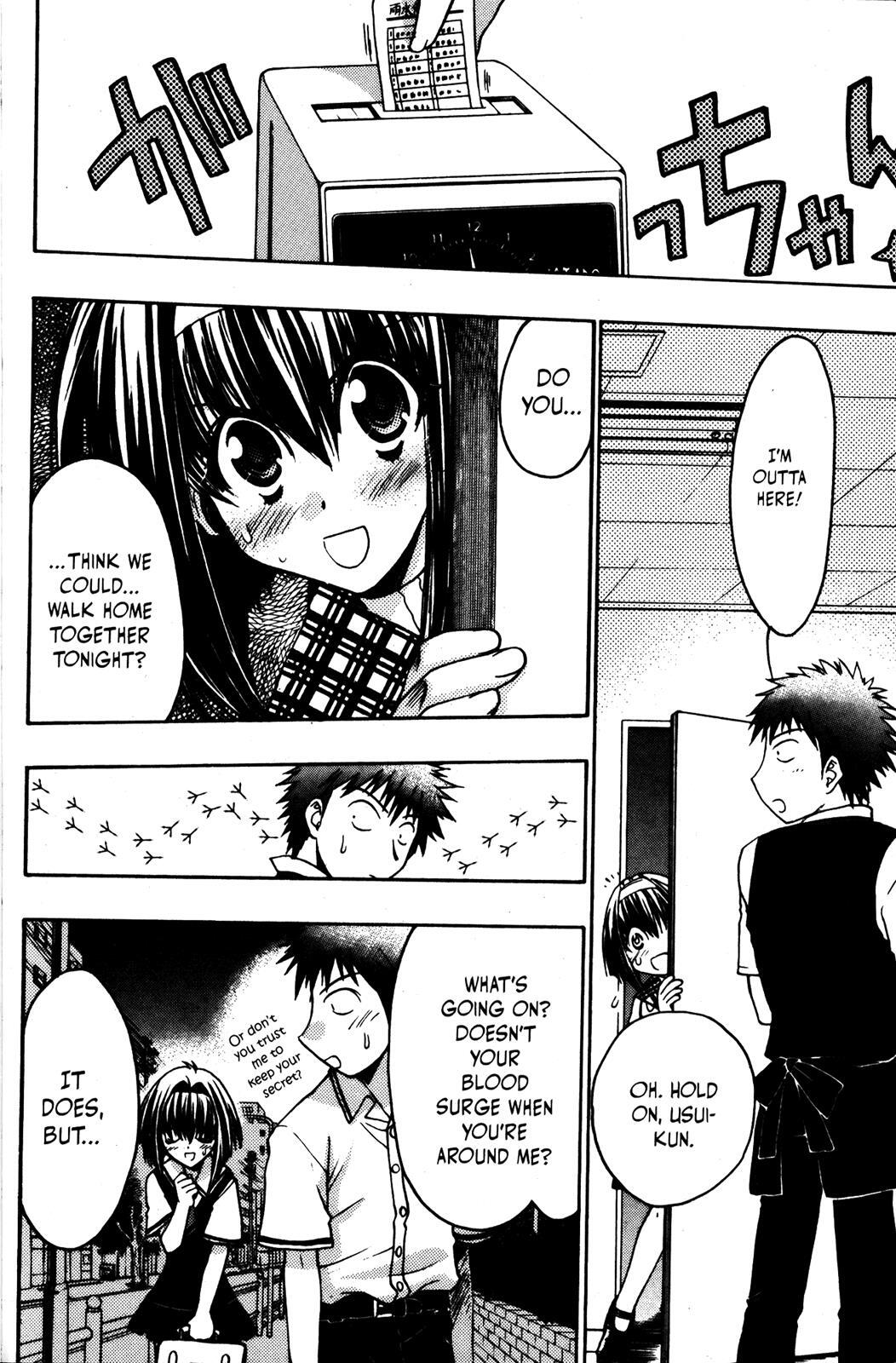 Read Karin Manga Online