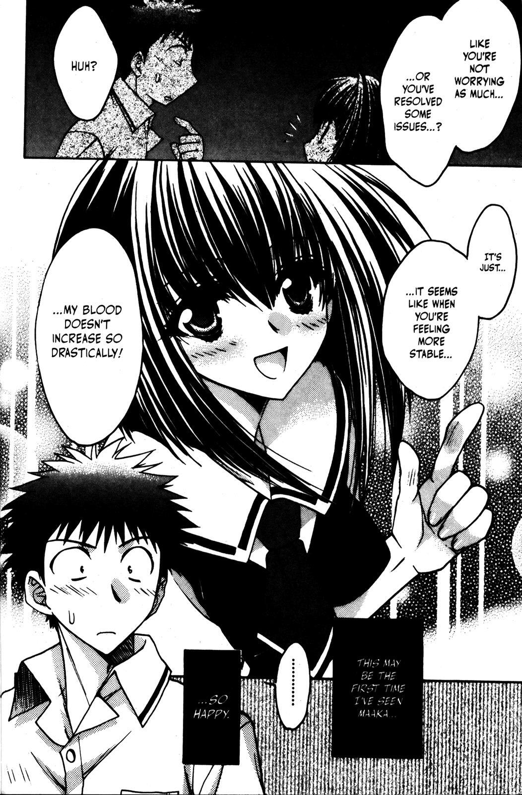 Read Karin Manga Online