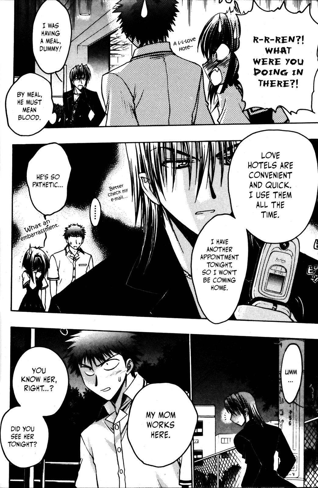 Read Karin Manga Online