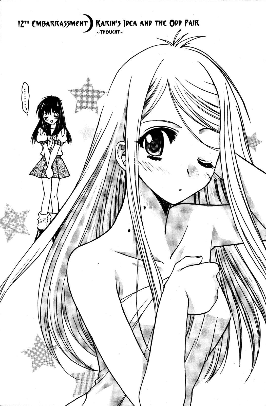 Read Karin Manga Online