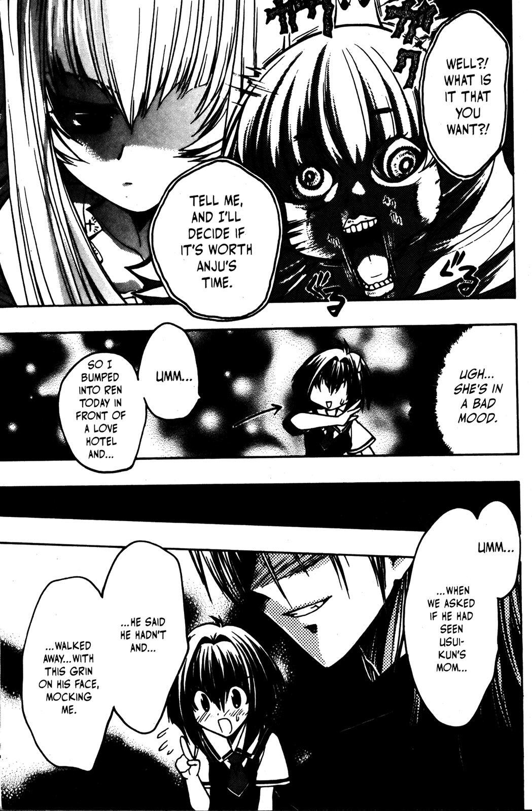 Read Karin Manga Online
