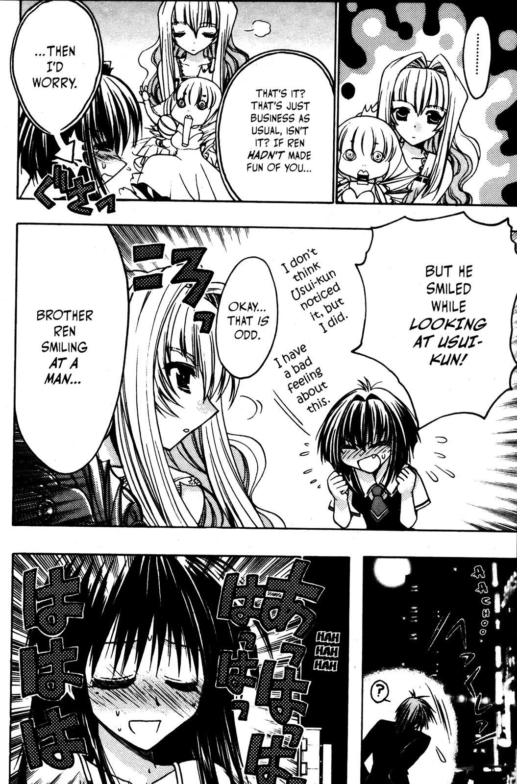 Read Karin Manga Online