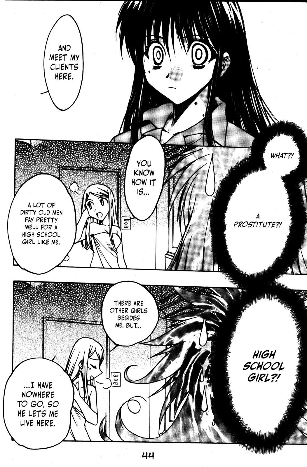 Read Karin Manga Online