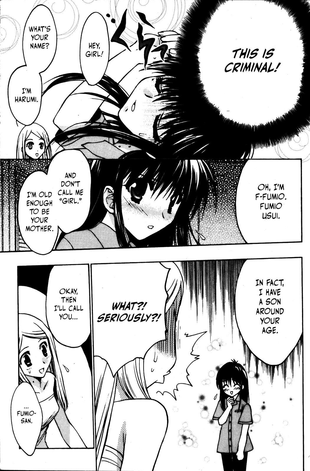Read Karin Manga Online