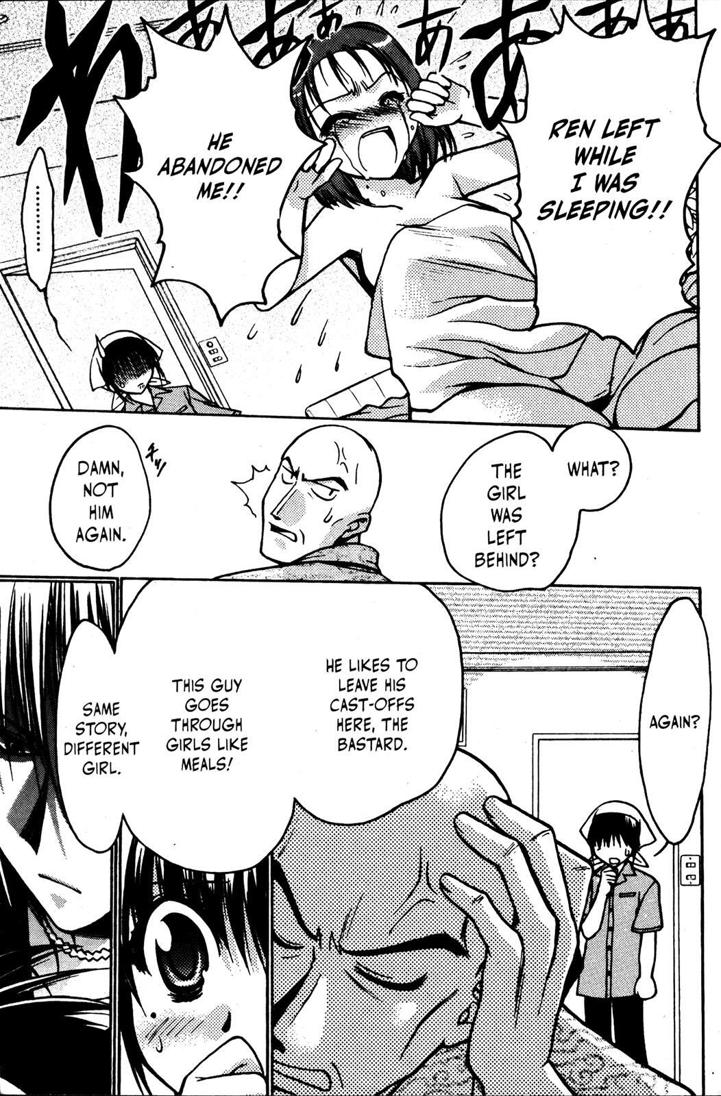 Read Karin Manga Online