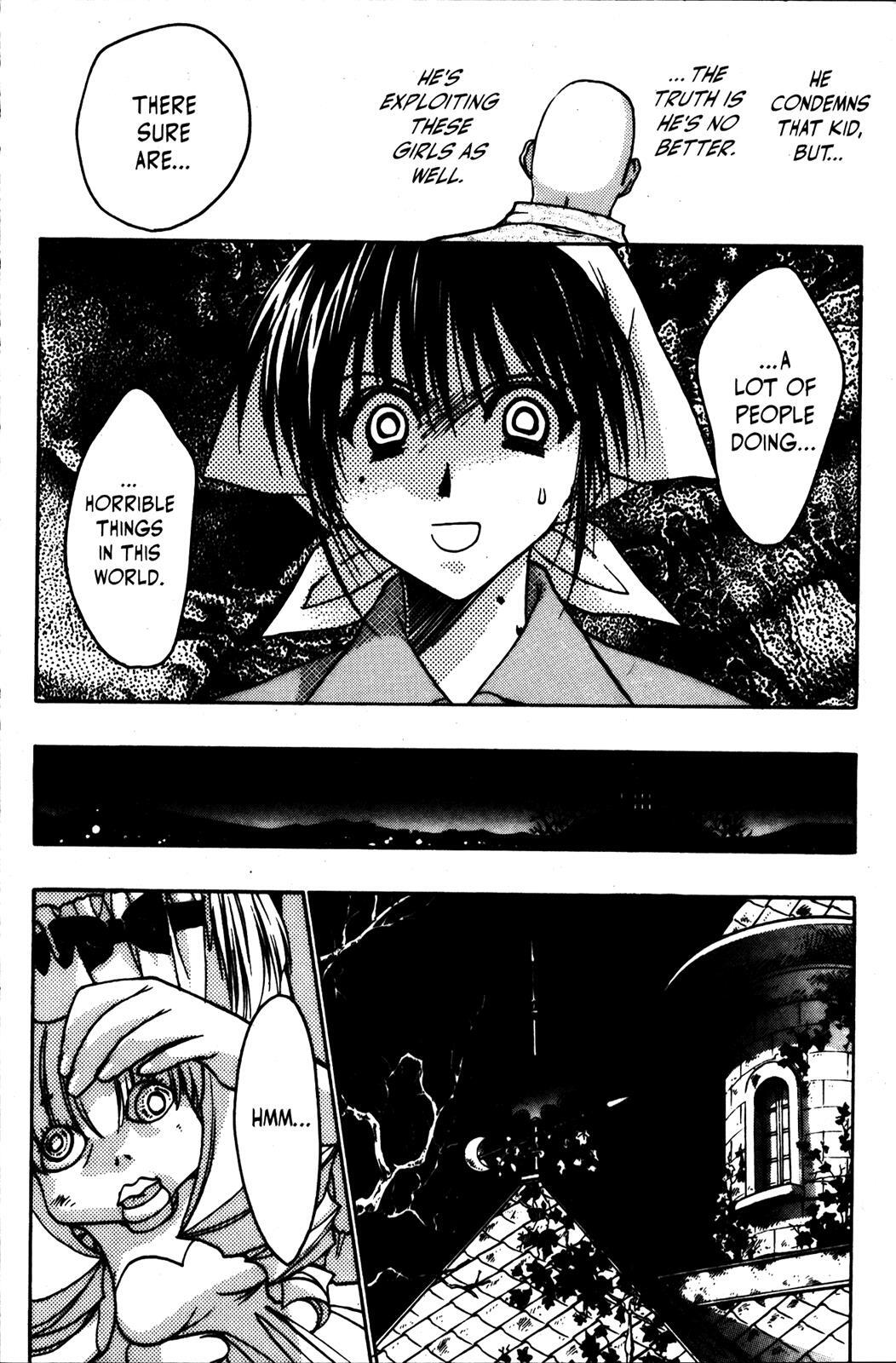 Read Karin Manga Online