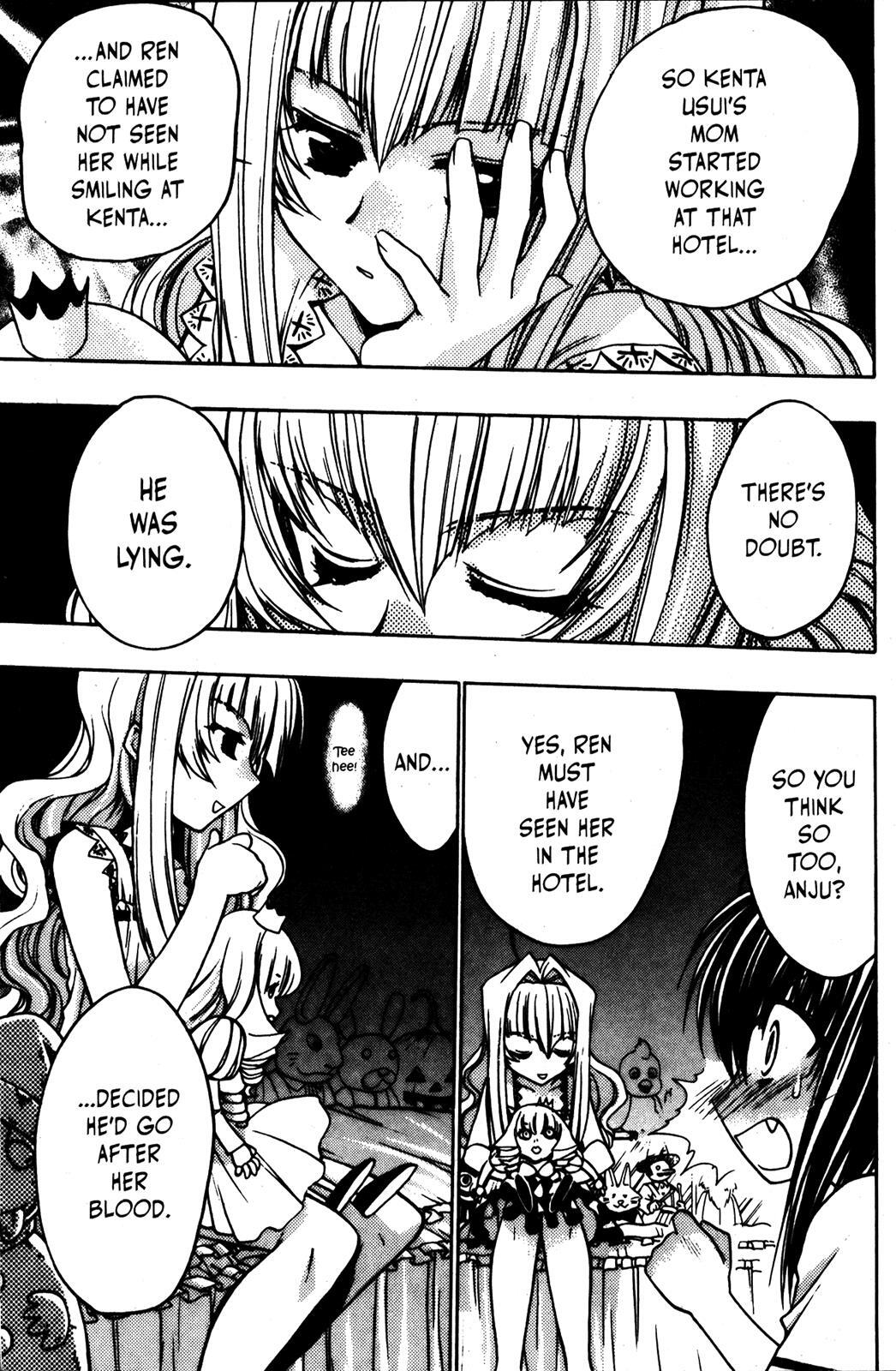 Read Karin Manga Online