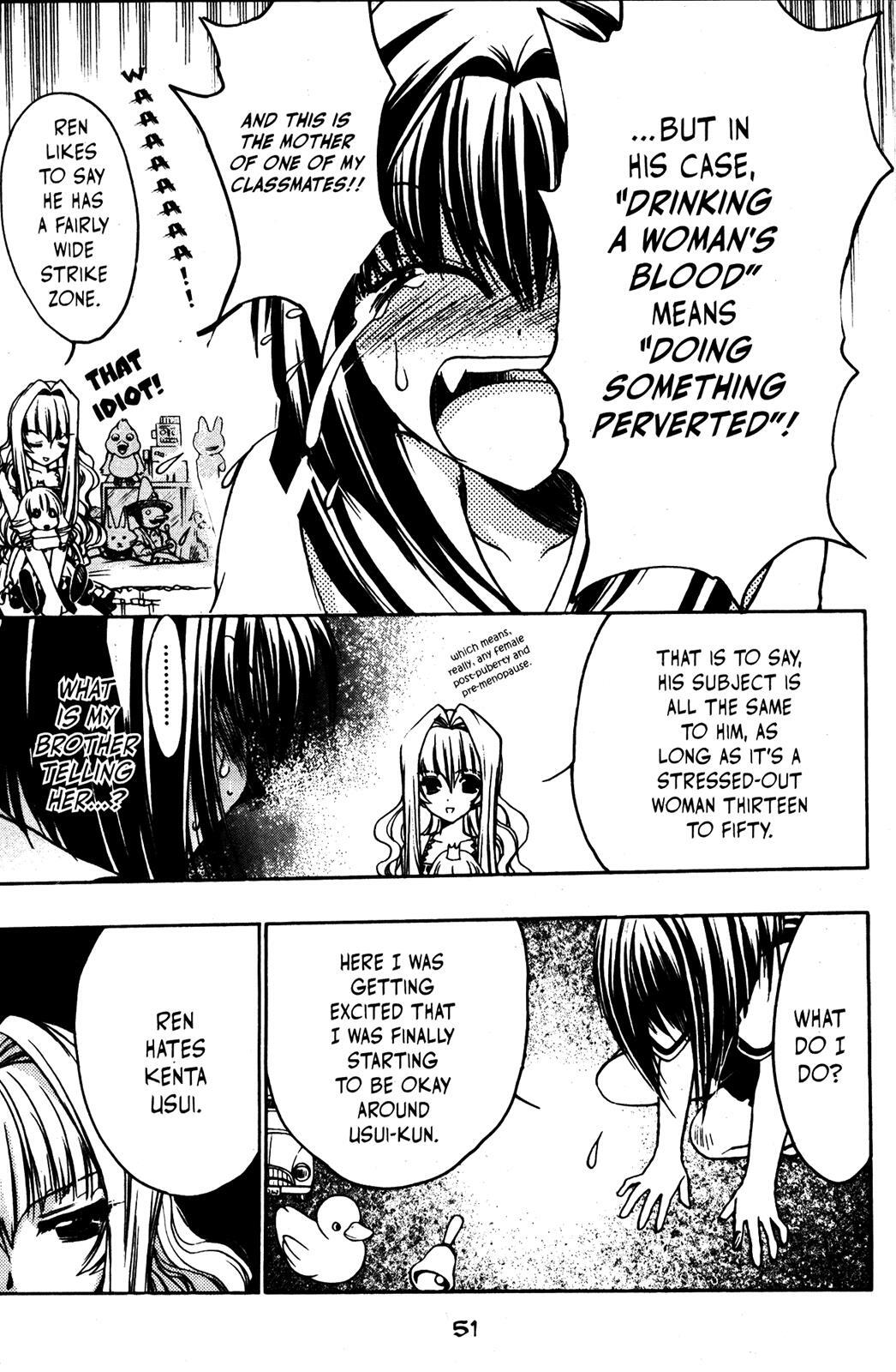 Read Karin Manga Online