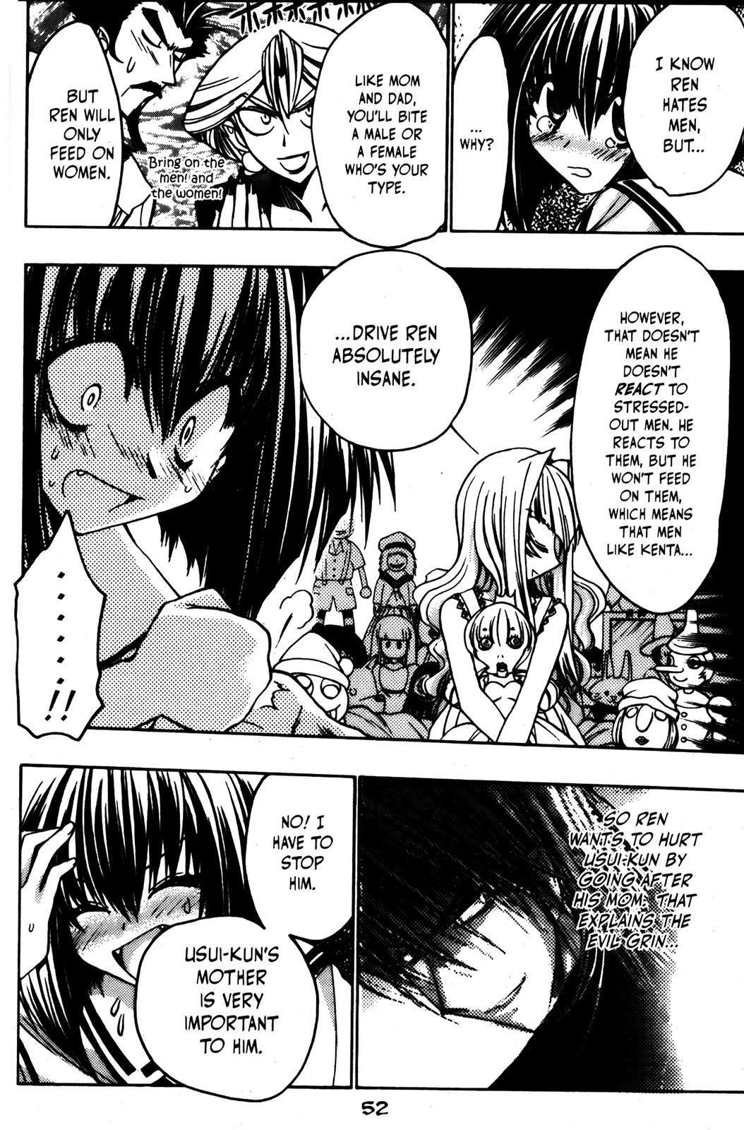 Read Karin Manga Online