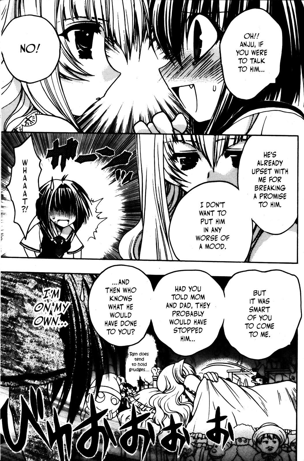 Read Karin Manga Online