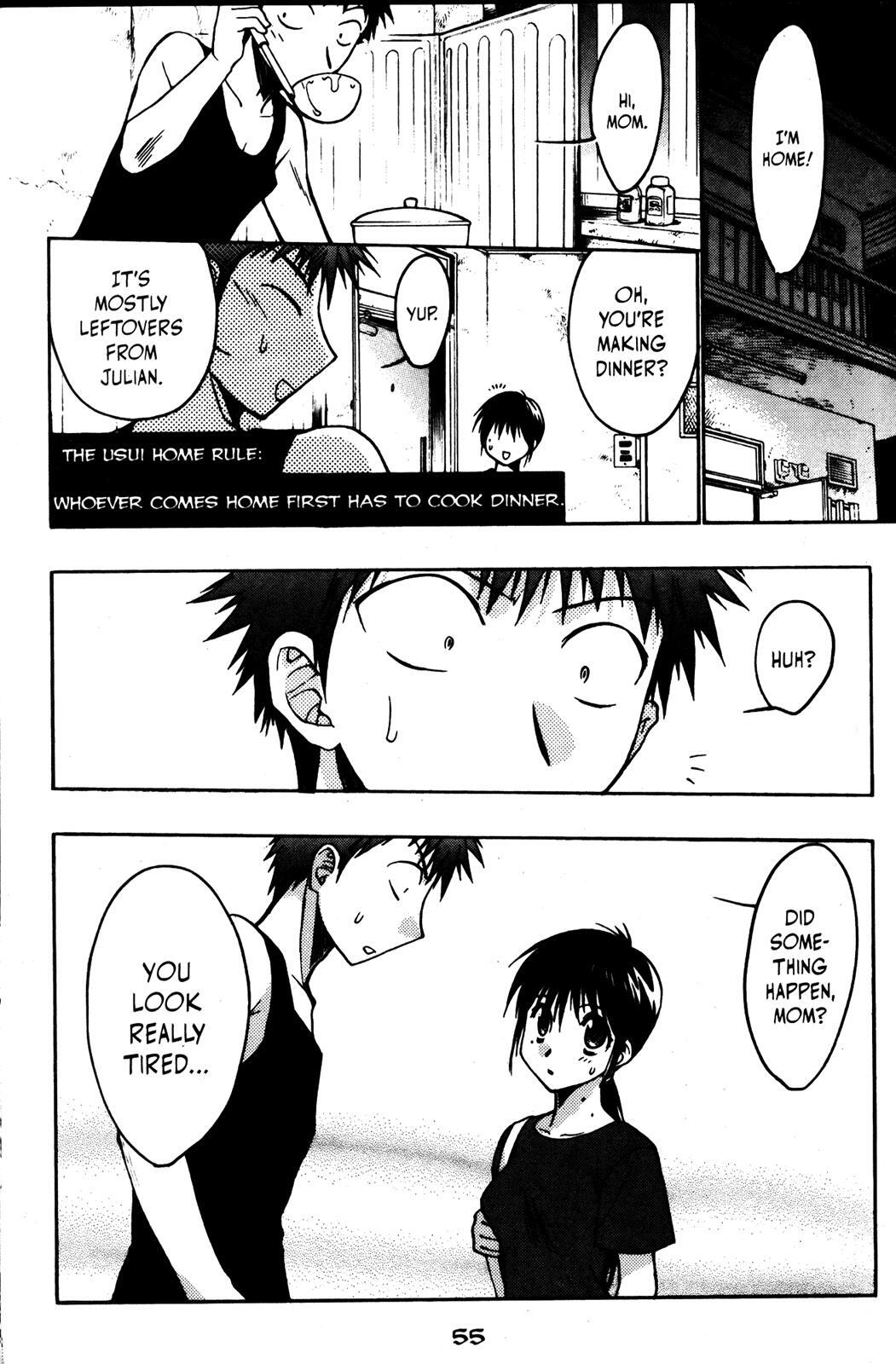 Read Karin Manga Online