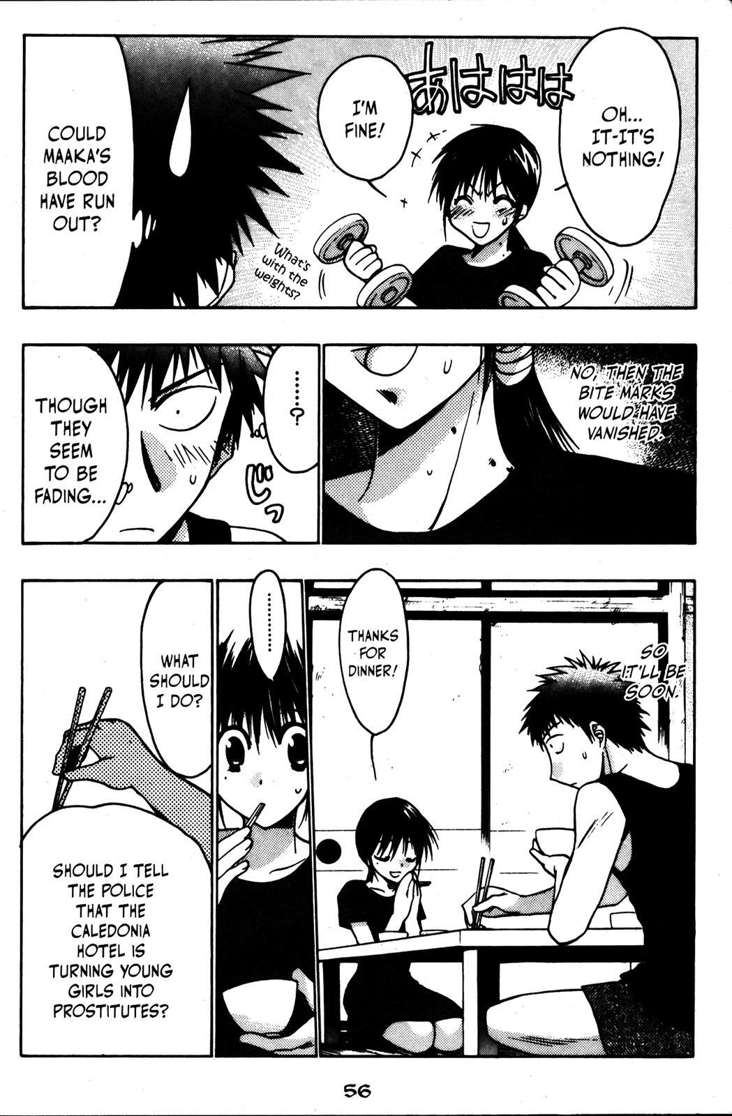 Read Karin Manga Online