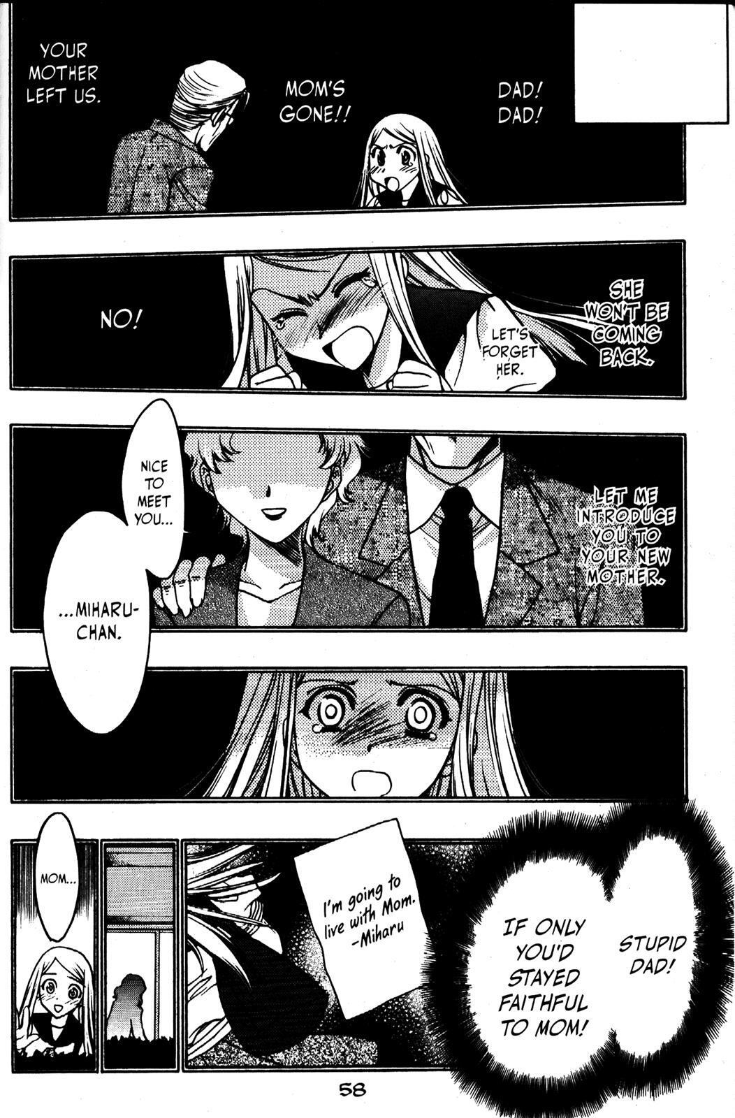 Read Karin Manga Online
