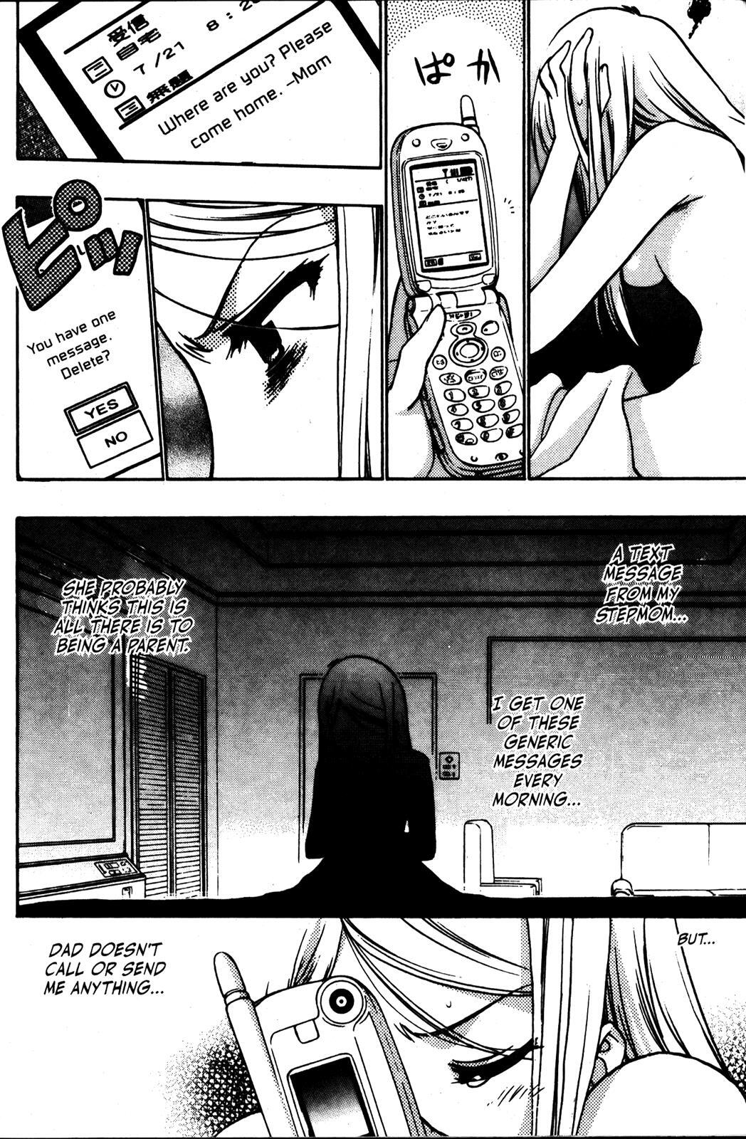 Read Karin Manga Online