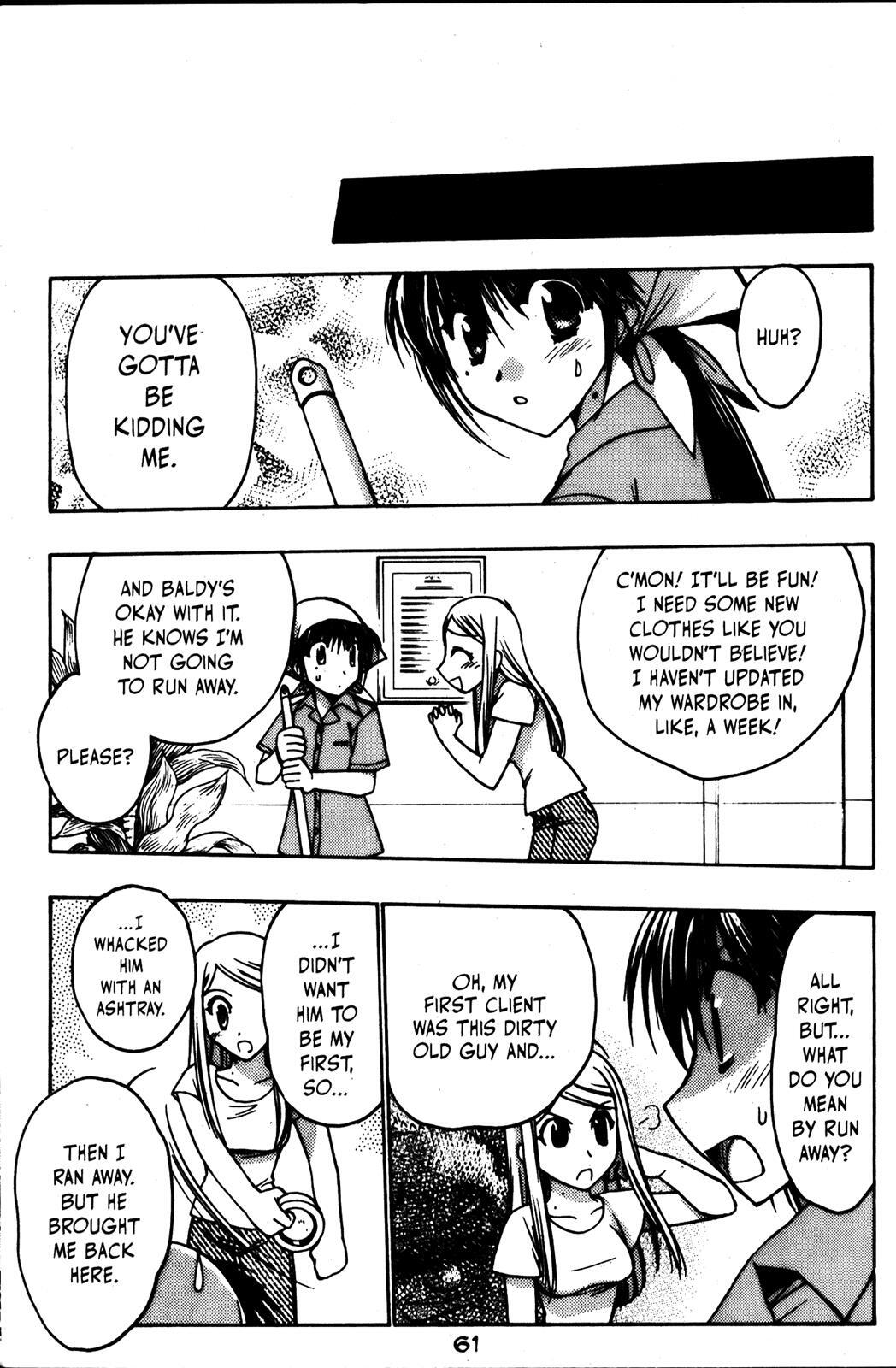 Read Karin Manga Online