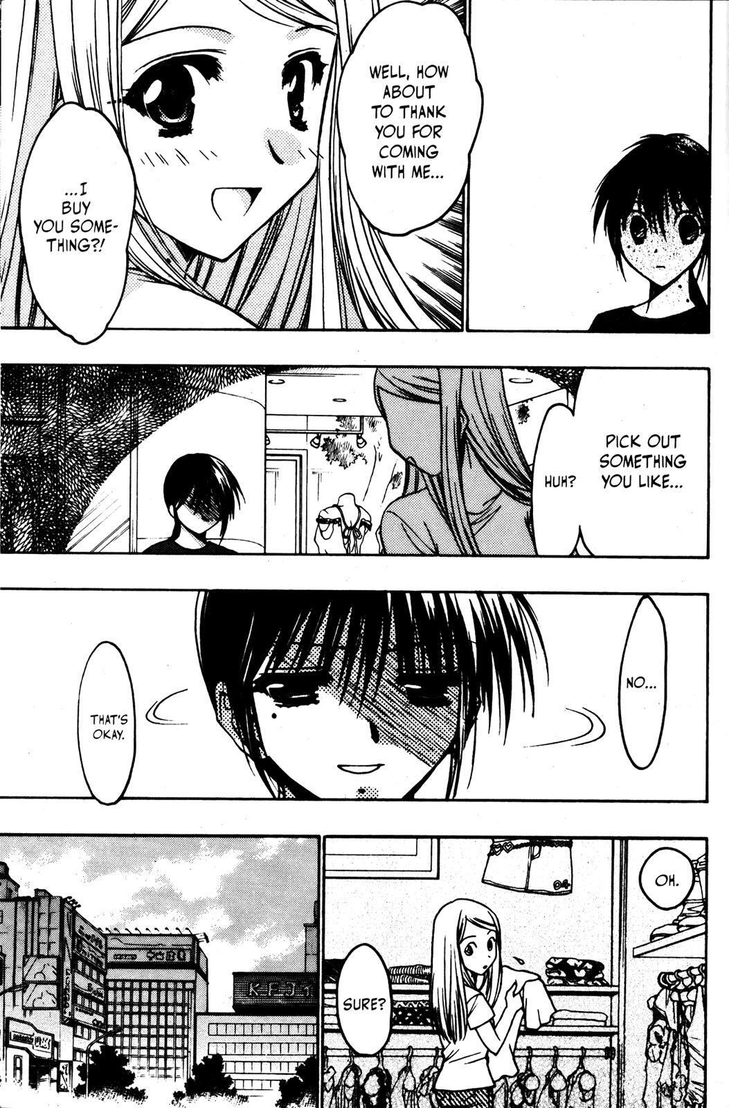 Read Karin Manga Online