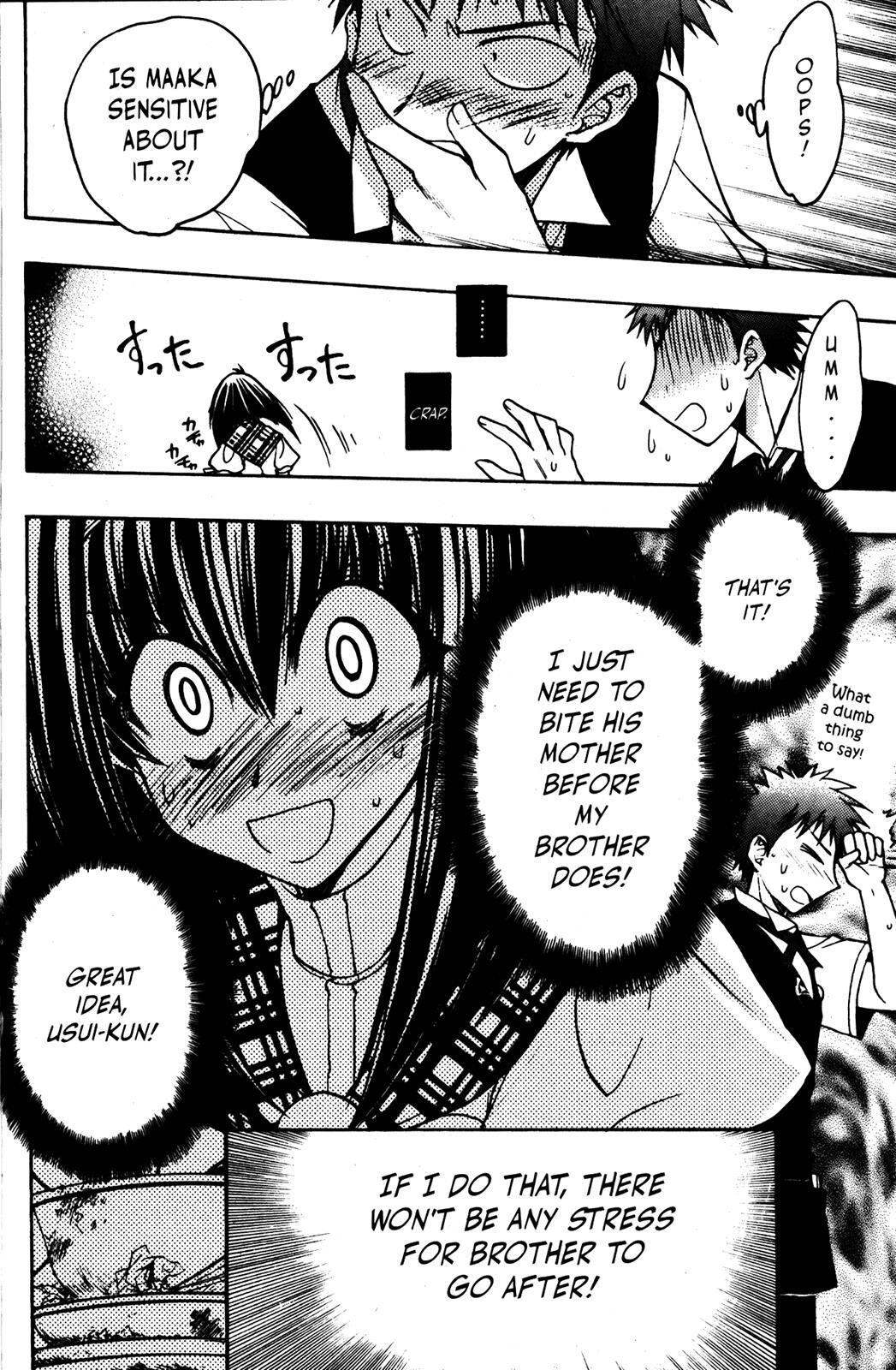 Read Karin Manga Online