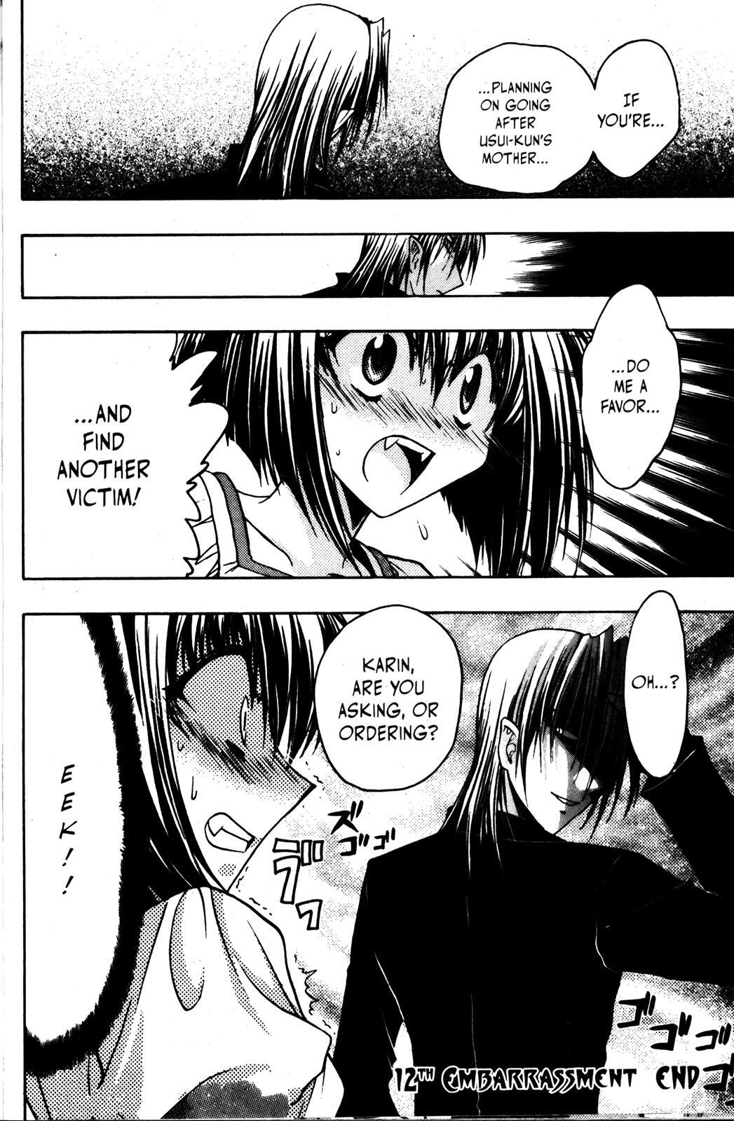 Read Karin Manga Online