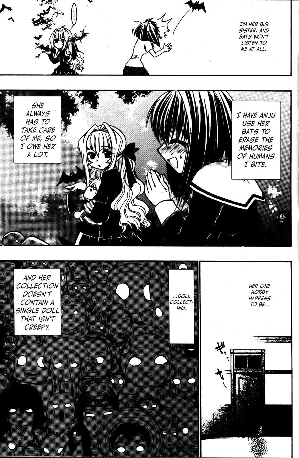 Read Karin Manga Online
