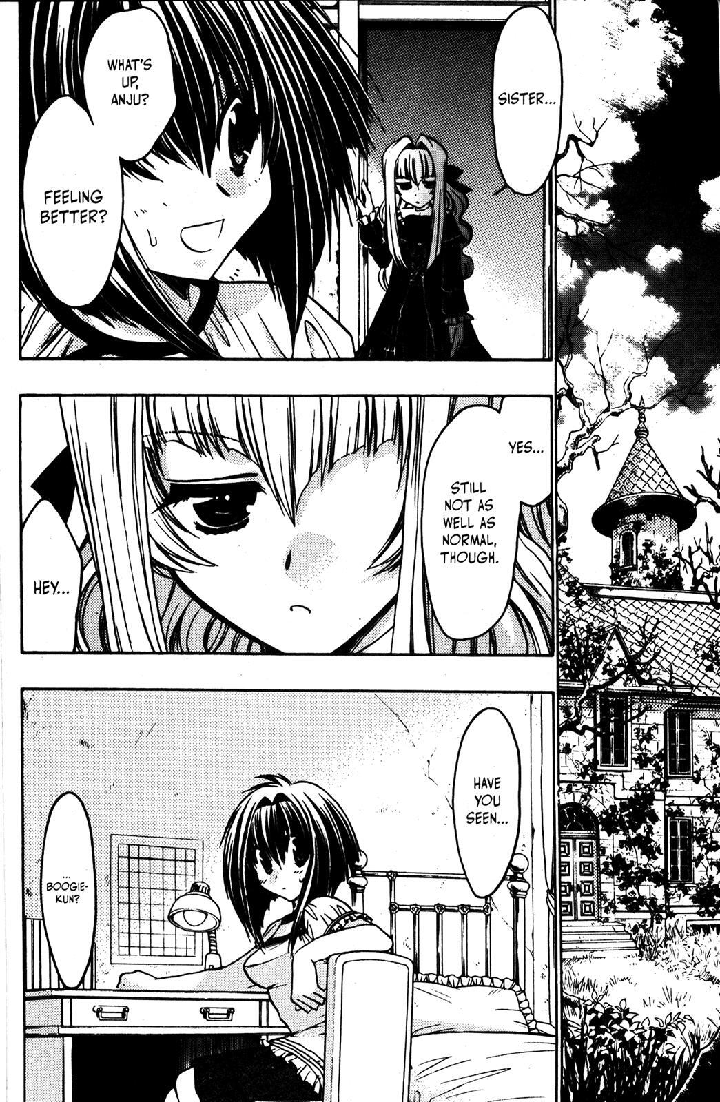 Read Karin Manga Online