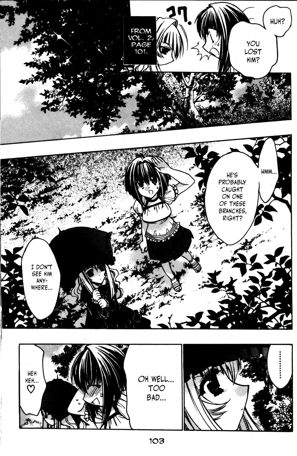 Read Karin Manga Online