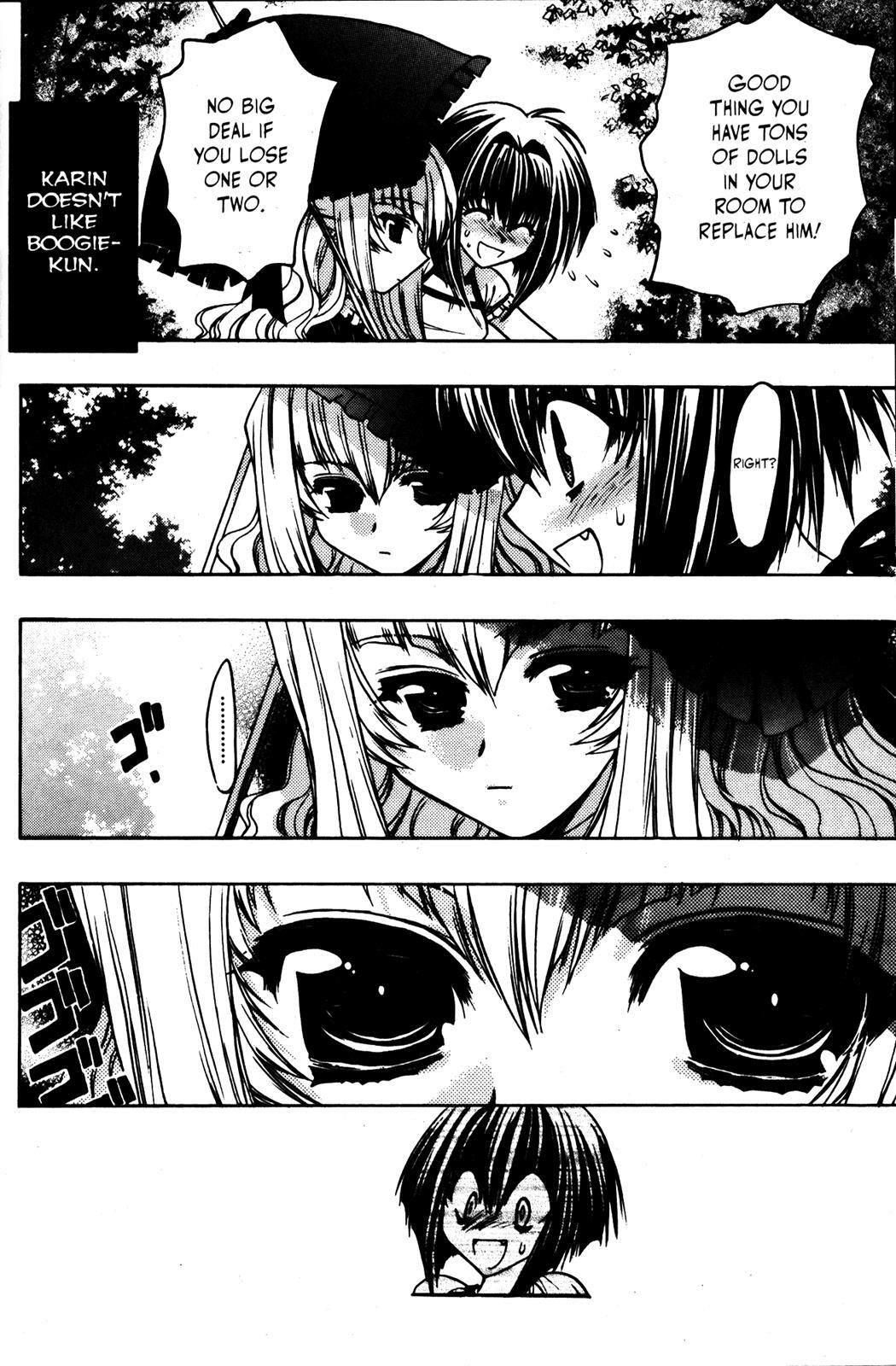 Read Karin Manga Online