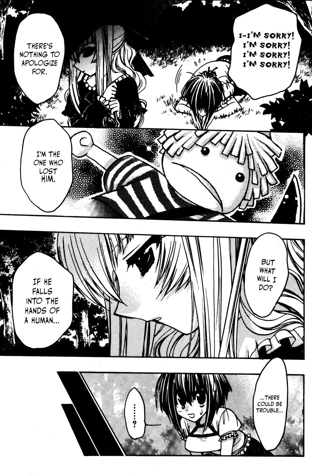 Read Karin Manga Online