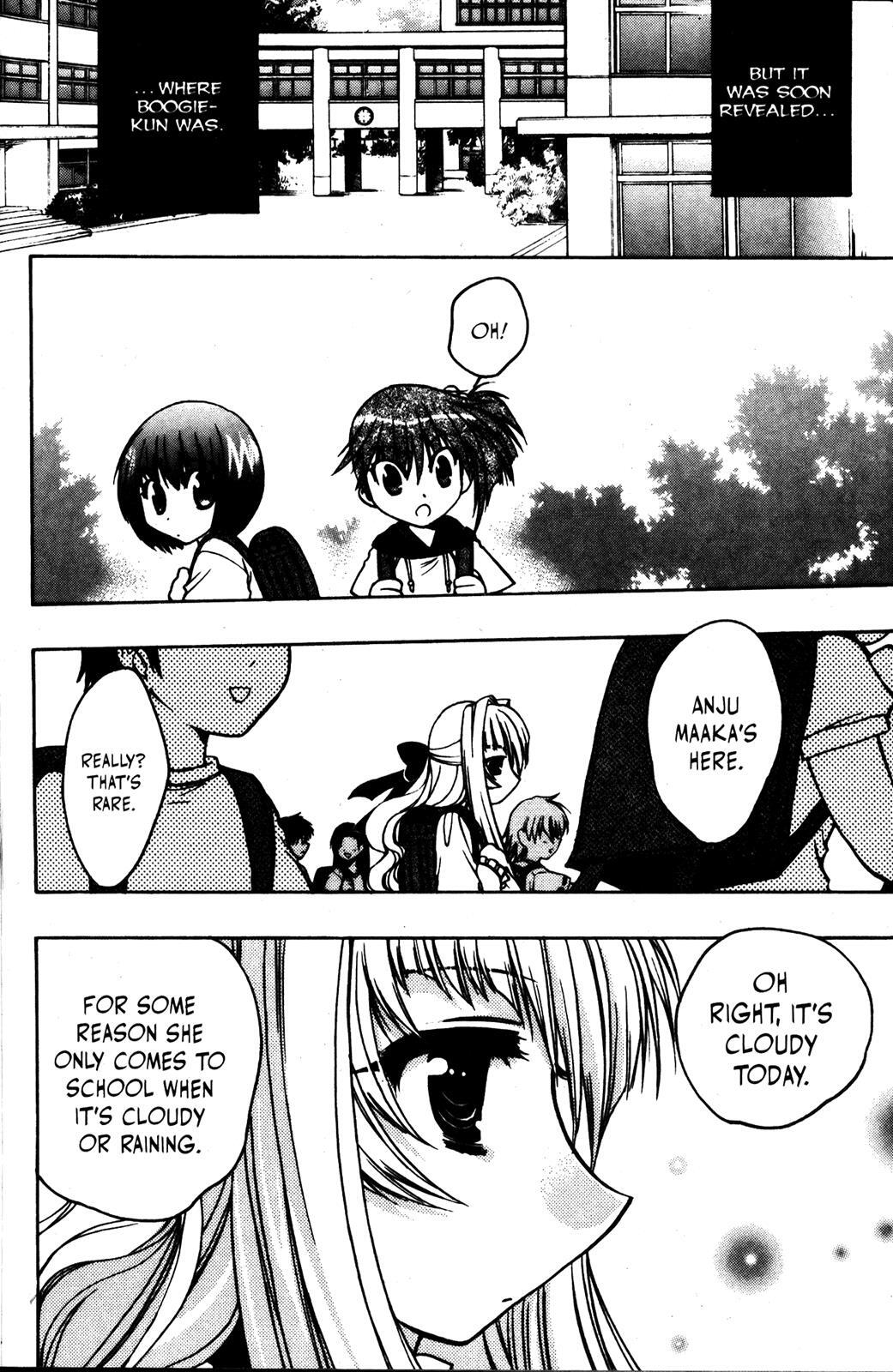 Read Karin Manga Online