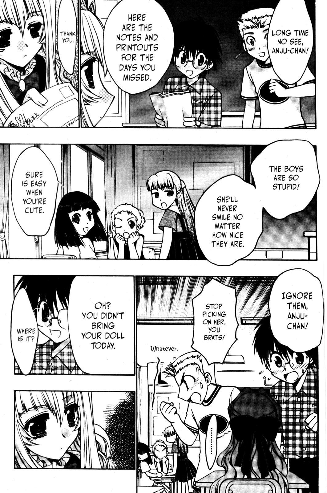 Read Karin Manga Online