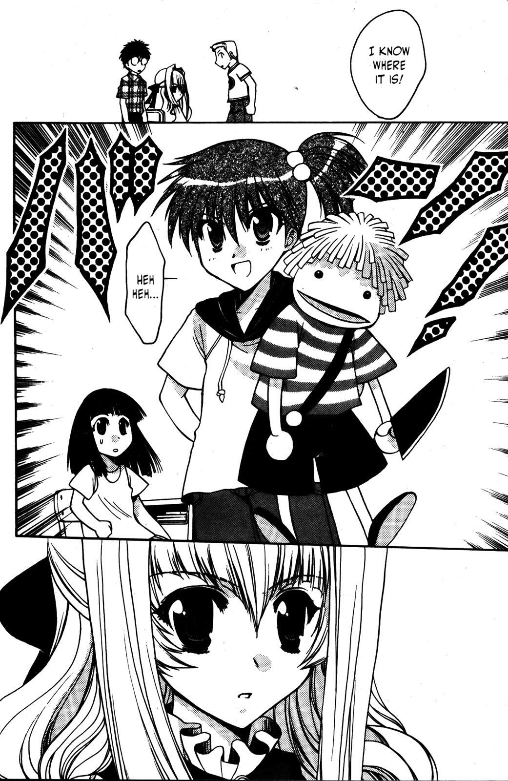 Read Karin Manga Online