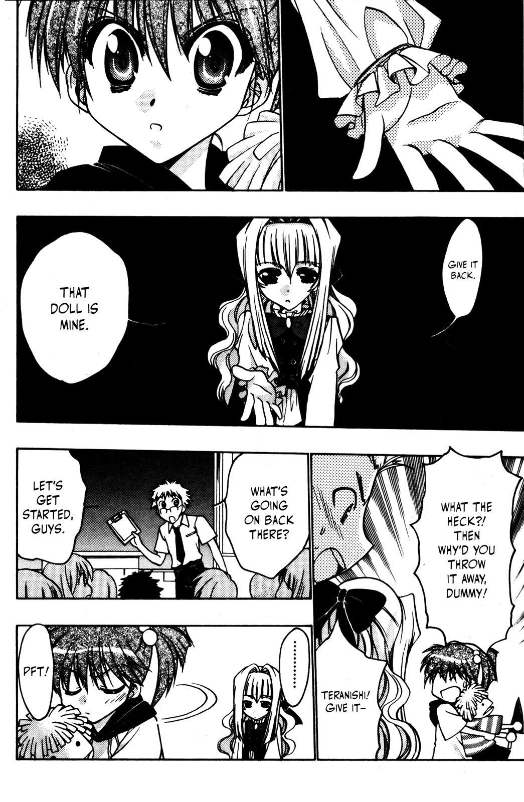 Read Karin Manga Online