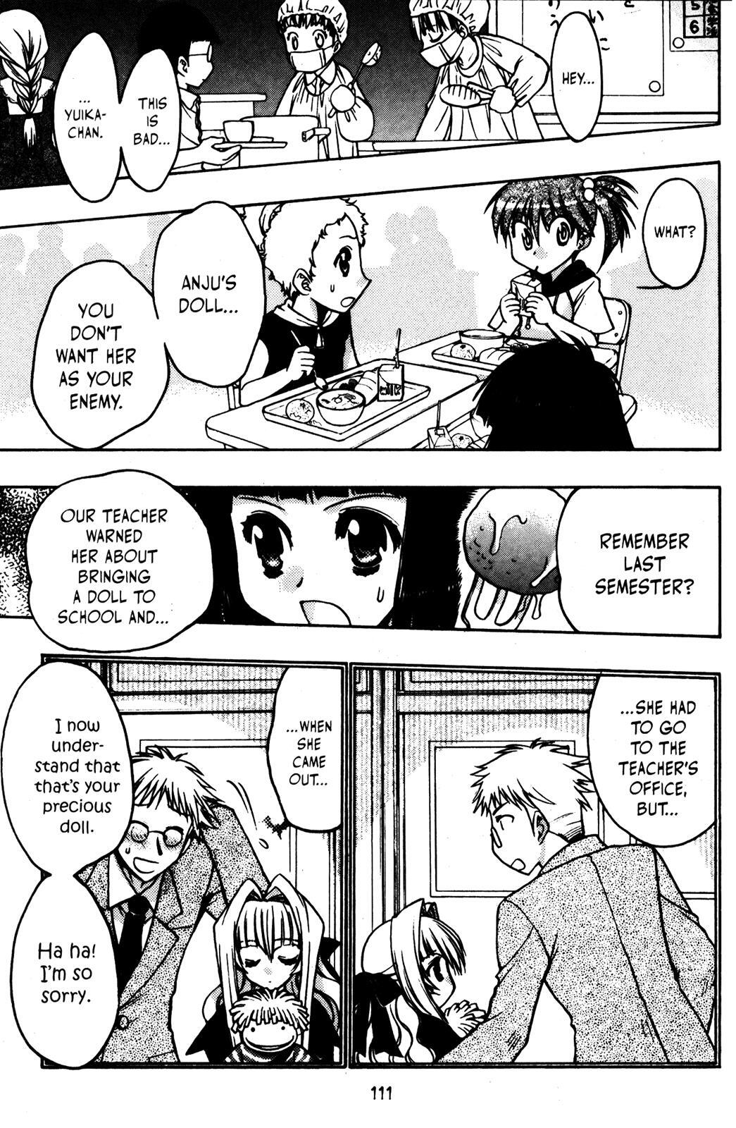 Read Karin Manga Online
