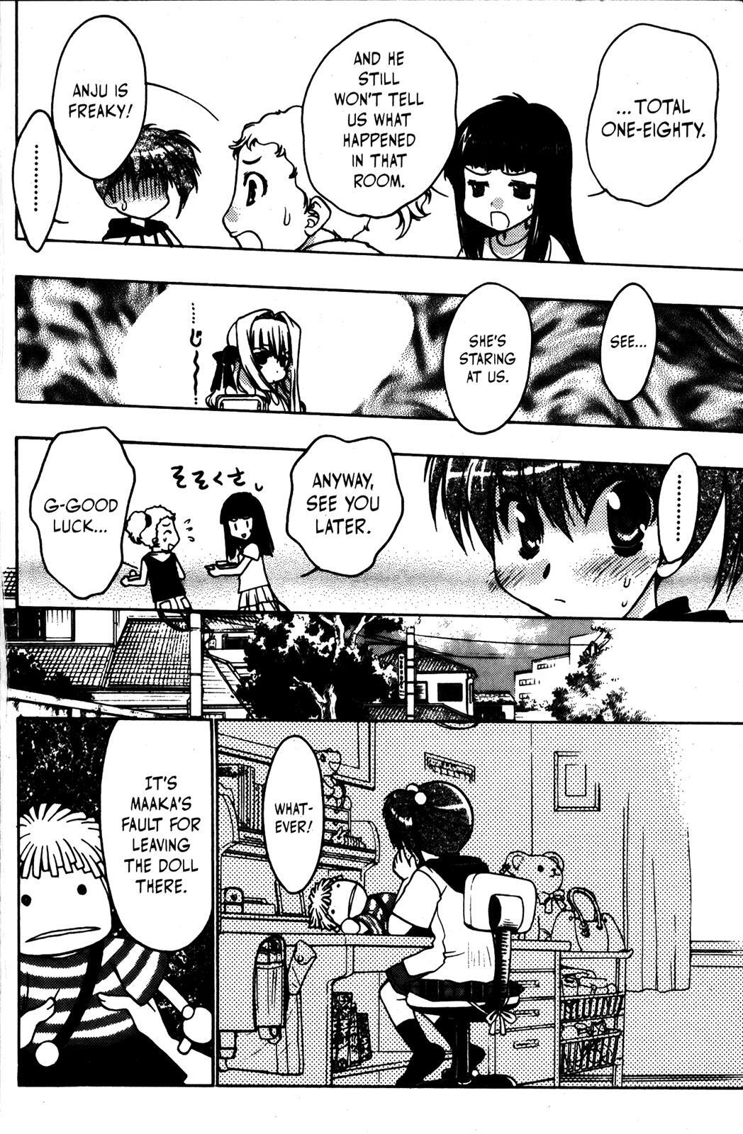 Read Karin Manga Online