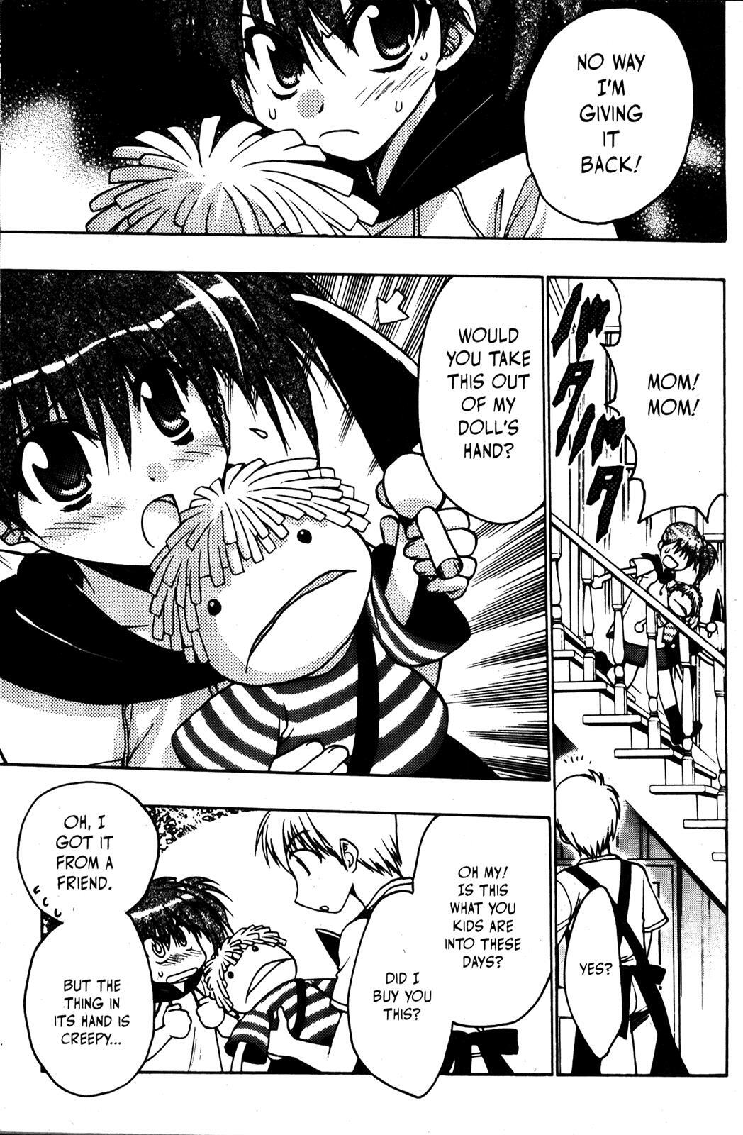 Read Karin Manga Online