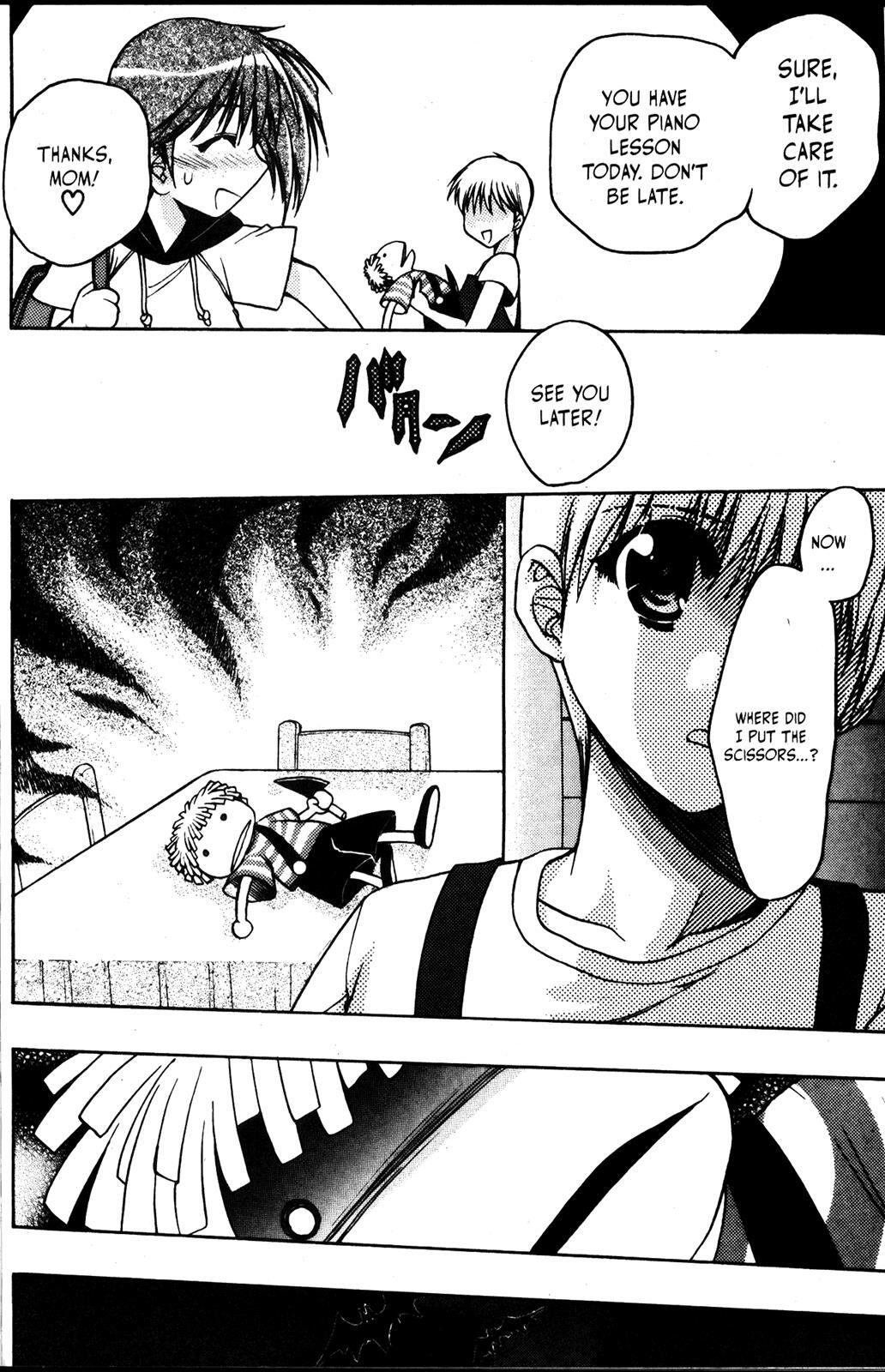 Read Karin Manga Online