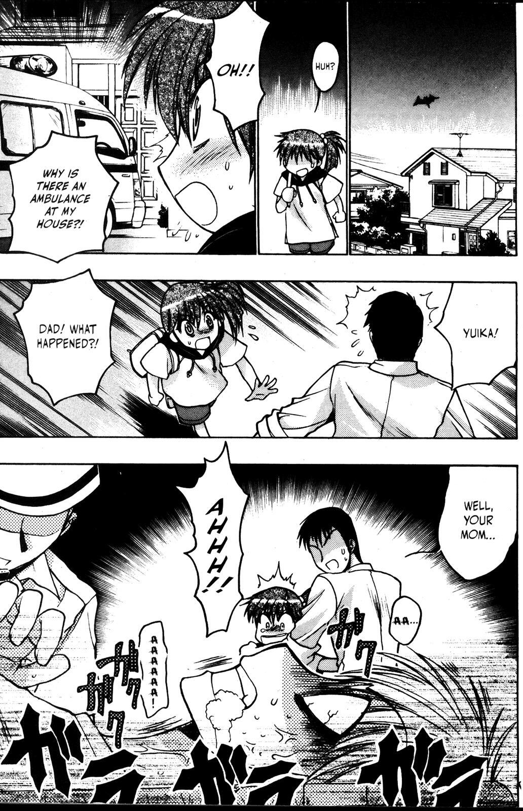 Read Karin Manga Online