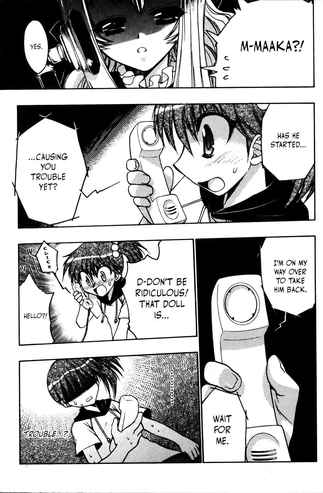 Read Karin Manga Online