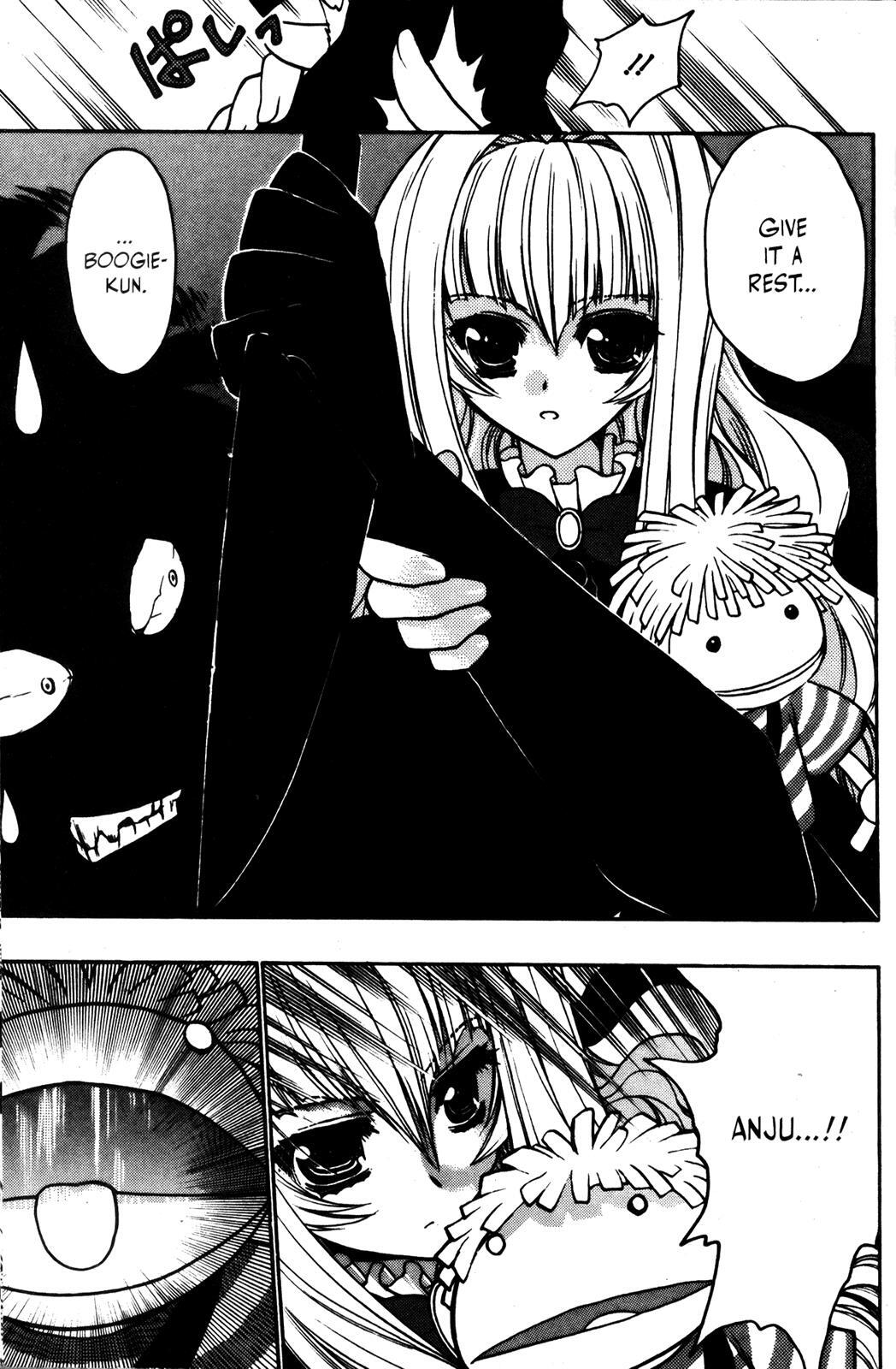 Read Karin Manga Online