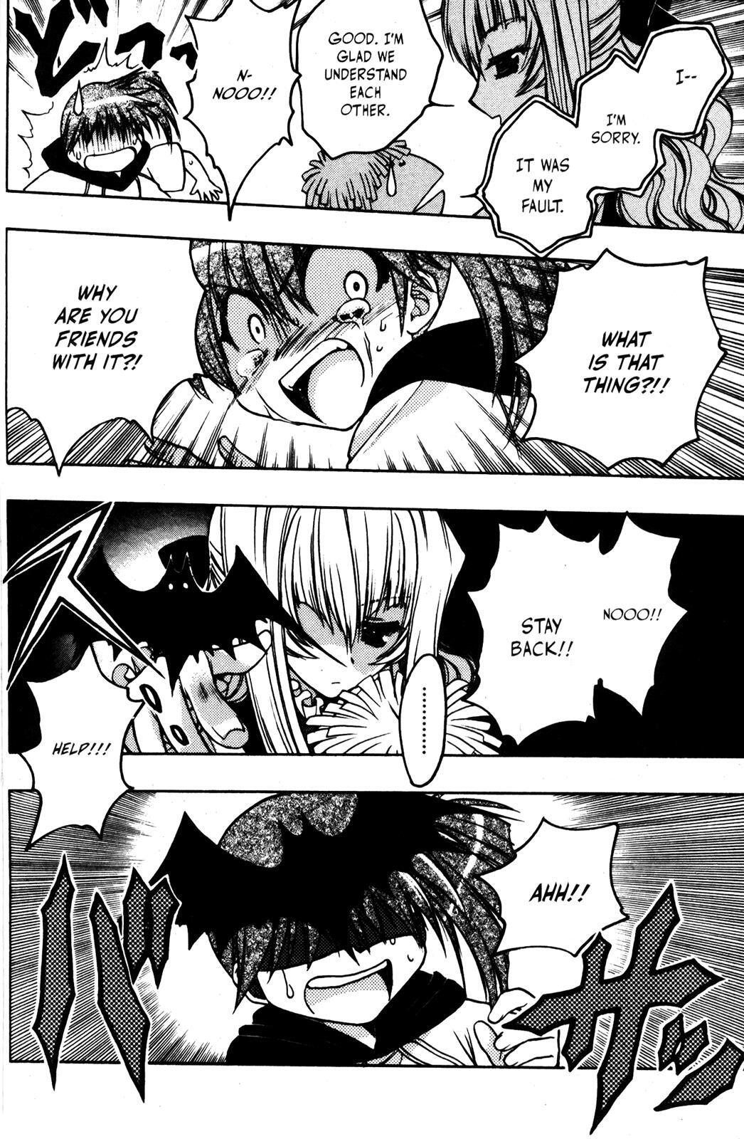 Read Karin Manga Online